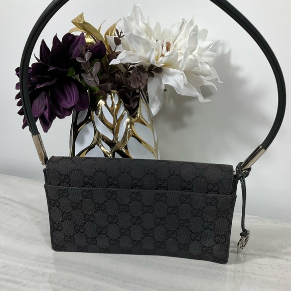 Gucci pochette black - Picture 3 of 16